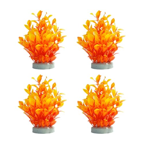 Duyeuau Künstliche Pflanze für Aquarien, Terrarien, Garnelen, Gras, Ornamente Duyeuau Künstliche Pflanze für Aquarien, Terrarien, Garnelen, Gras, Ornamente von Duyeuau