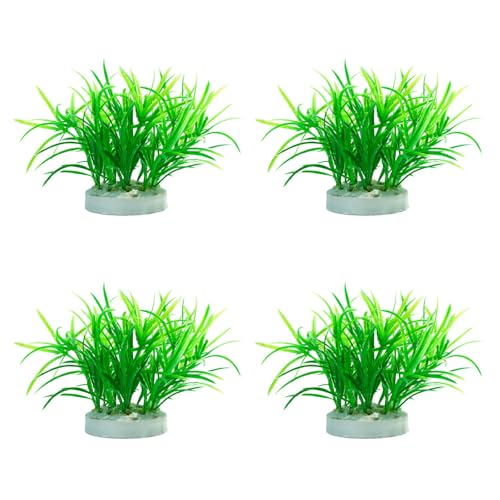 Duyeuau Künstliche Pflanze für Aquarien, Terrarien, Garnelen, Gras, Ornamente Duyeuau Künstliche Pflanze für Aquarien, Terrarien, Garnelen, Gras, Ornamente von Duyeuau