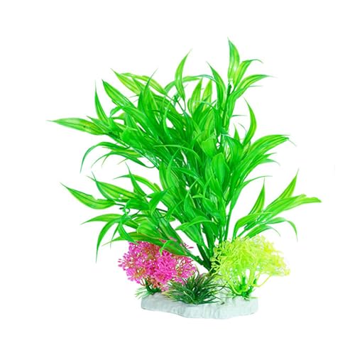Duyeuau Künstliche Pflanze für Aquarien, Terrarien, Garnelen, Gras, Ornamente Duyeuau Künstliche Pflanze für Aquarien, Terrarien, Garnelen, Gras, Ornamente von Duyeuau