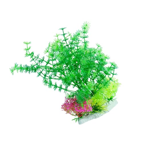 Duyeuau Künstliche Pflanze für Aquarien, Terrarien, Garnelen, Gras, Ornamente Duyeuau Künstliche Pflanze für Aquarien, Terrarien, Garnelen, Gras, Ornamente von Duyeuau