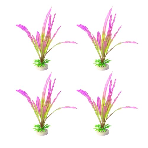 Duyeuau Künstliche Pflanze für Aquarien, Terrarien, Garnelen, Gras, Ornamente Duyeuau Künstliche Pflanze für Aquarien, Terrarien, Garnelen, Gras, Ornamente von Duyeuau