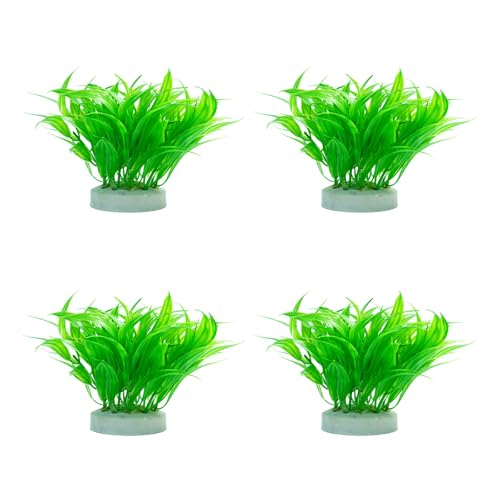Duyeuau Künstliche Pflanze für Aquarien, Terrarien, Garnelen, Gras, Ornamente Duyeuau Künstliche Pflanze für Aquarien, Terrarien, Garnelen, Gras, Ornamente von Duyeuau
