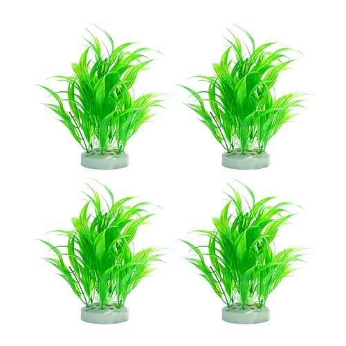 Duyeuau Künstliche Pflanze für Aquarien, Terrarien, Garnelen, Gras, Ornamente Duyeuau Künstliche Pflanze für Aquarien, Terrarien, Garnelen, Gras, Ornamente von Duyeuau
