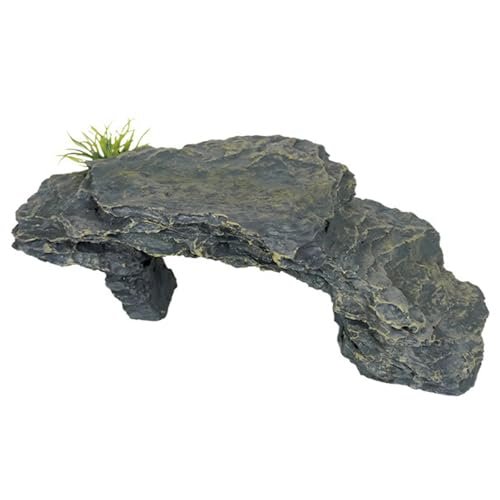 Duyeuau Terrarien, Sonnenplattform, Aquarien, Unterschlupfhöhle für Reptilien, Terrapins, Aquarien, Landschaftsdekoration für Zuhause Duyeuau Terrarien, Sonnenplattform, Aquarien, Unterschlupfhöhle für Reptilien, Terrapins, Aquarien, Landschaftsdekoration für Zuhause von Duyeuau