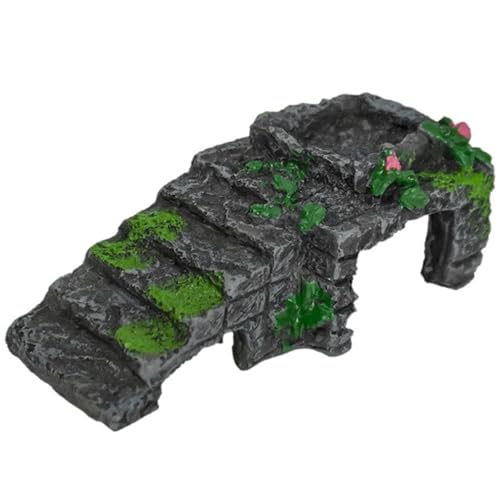 Duyeuau Terrarien, Sonnenplattform, Aquarien, Unterschlupfhöhle für Reptilien, Terrapins, Aquarien, Landschaftsdekoration für Zuhause Duyeuau Terrarien, Sonnenplattform, Aquarien, Unterschlupfhöhle für Reptilien, Terrapins, Aquarien, Landschaftsdekoration für Zuhause von Duyeuau