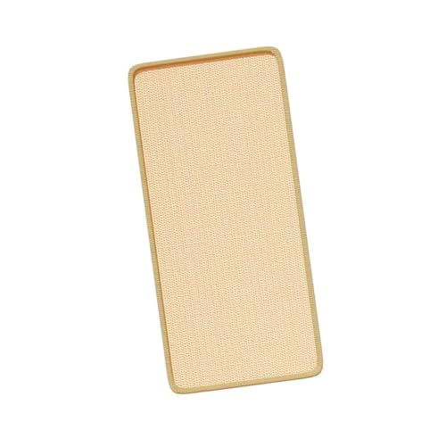 Textur-Katzenunterlage für Indoor-Katzen, Wandmontage, Sisal-Pad, Möbel, Couch, Bett, schützt natürliche Kratzmatten Textur-Katzenunterlage für Indoor-Katzen, Wandmontage, Sisal-Pad, Möbel, Couch, Bett, schützt natürliche Kratzmatten von Duyeuau