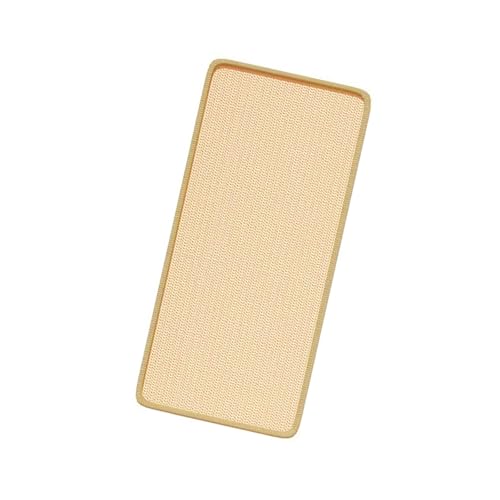 Textur-Katzenunterlage für Indoor-Katzen, Wandmontage, Sisal-Pad, Möbel, Couch, Bett, schützt natürliche Kratzmatten Textur-Katzenunterlage für Indoor-Katzen, Wandmontage, Sisal-Pad, Möbel, Couch, Bett, schützt natürliche Kratzmatten von Duyeuau