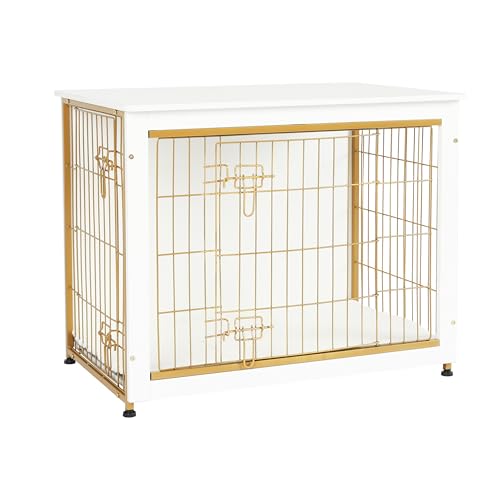 DWANTON Hundekäfig Möbel 002WE von Dwanton