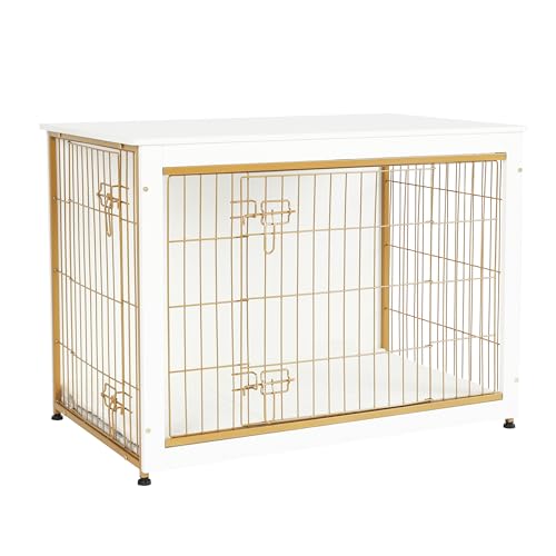 DWANTON Hundekäfig Möbel 003WE von Dwanton