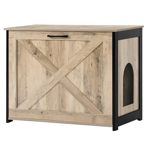 DWANTON Katzentoilette Greige, 004GG DWANTON Katzentoilette Greige, 004GG von Dwanton