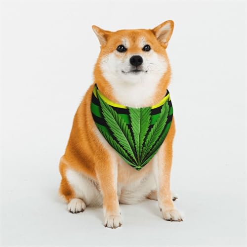 Hundehalstuch, gestreift, mittelgroß, verstellbar, Dreieckslätzchen, doppelt, wendbar, waschbar, für mittelgroße und große Hunde, Welpen, Katzen, Geschenk Hundehalstuch, gestreift, mittelgroß, verstellbar, Dreieckslätzchen, doppelt, wendbar, waschbar, für mittelgroße und große Hunde, Welpen, Katzen, Geschenk von Dwrepo