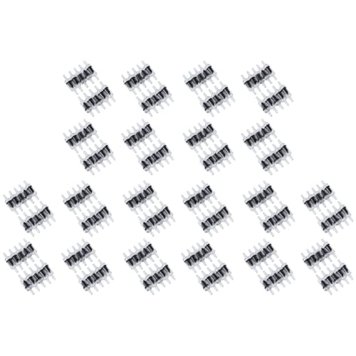 Dxoniislh 200 Stueck Non-Return EIN Rueckschlagventil CO2 Aquarium Fisch Behaelter Luftpumpe Dxoniislh 200 Stueck Non-Return EIN Rueckschlagventil CO2 Aquarium Fisch Behaelter Luftpumpe von Dxoniislh
