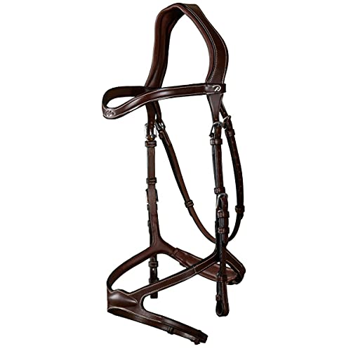Dy'on Trense NEC X Fit - Full/WB - Braun von Dy'on