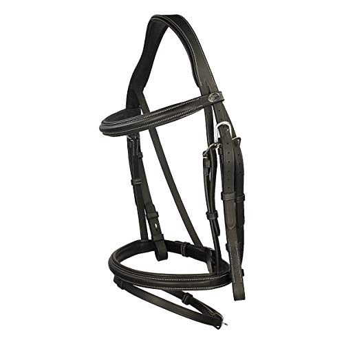 Dy'on Trense Working Collection Classic Flash - Cob/VB - Schwarz Dy'on Trense Working Collection Classic Flash - Cob/VB - Schwarz von Dy'on