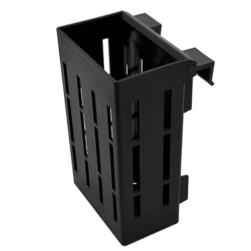 Dyeulget Aquarium-Pflanzenhalter, Wasserpflanzenhalter mit Haken, zum Aufhängen für Aquarien, Pflanzgefäß und -Dekorationen Dyeulget Aquarium-Pflanzenhalter, Wasserpflanzenhalter mit Haken, zum Aufhängen für Aquarien, Pflanzgefäß und -Dekorationen von Dyeulget