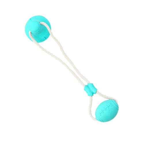 Dyeulget Automatisches Hundespielzeug für Hunde, Zerrspielzeug, Stimulationsspielzeug für Welpen, Langeweile, Langeweile zum Zahnen, Park, Zuhause Dyeulget Automatisches Hundespielzeug für Hunde, Zerrspielzeug, Stimulationsspielzeug für Welpen, Langeweile, Langeweile zum Zahnen, Park, Zuhause von Dyeulget