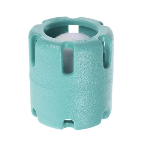 Dyeulget Kauball für Welpen, interaktive Zahnreinigung, Hunde-Tennisbecher, Gummi, bissfest, für Hunde, Haustiere, Puzzle-Spielzeug zum Kauen Dyeulget Kauball für Welpen, interaktive Zahnreinigung, Hunde-Tennisbecher, Gummi, bissfest, für Hunde, Haustiere, Puzzle-Spielzeug zum Kauen von Dyeulget