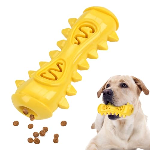 Dyeulget Kauspielzeug gegen Langeweile bei Hunden, Beißspielzeug für Hunde | Pet Toys Kauspielzeug für Hunde - Interaktives Hundespielzeug, Mundpflege-Kauspielzeug für kleine, mittlere und große Hunde Dyeulget Kauspielzeug gegen Langeweile bei Hunden, Beißspielzeug für Hunde | Pet Toys Kauspielzeug für Hunde - Interaktives Hundespielzeug, Mundpflege-Kauspielzeug für kleine, mittlere und große Hunde von Dyeulget