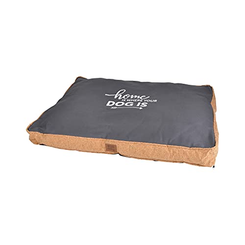 Dynamic24 XL Kork Hunde Matte Kissen Hunde Katzen Bett Schlafplatz Hundekissen Bettchen Dynamic24 XL Kork Hunde Matte Kissen Hunde Katzen Bett Schlafplatz Hundekissen Bettchen von Dynamic24