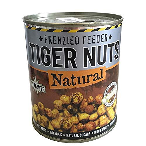 DYNAMITE BAITS Frenzied Feeder Monster Tiger Nuts, 830g DYNAMITE BAITS Frenzied Feeder Monster Tiger Nuts, 830g von Dynamite