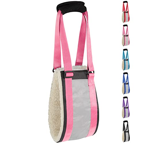Dyrdekly Hunde Tragehilfe Hinten Lift Support Hundegeschirr Einstellbar Hund Rehabilitation Tragegurt Tragbar Hund Bein Lift für Ältere Behinderte Gelenkverletzungen Dyrdekly Hunde Tragehilfe Hinten Lift Support Hundegeschirr Einstellbar Hund Rehabilitation Tragegurt Tragbar Hund Bein Lift für Ältere Behinderte Gelenkverletzungen von Dyrdekly