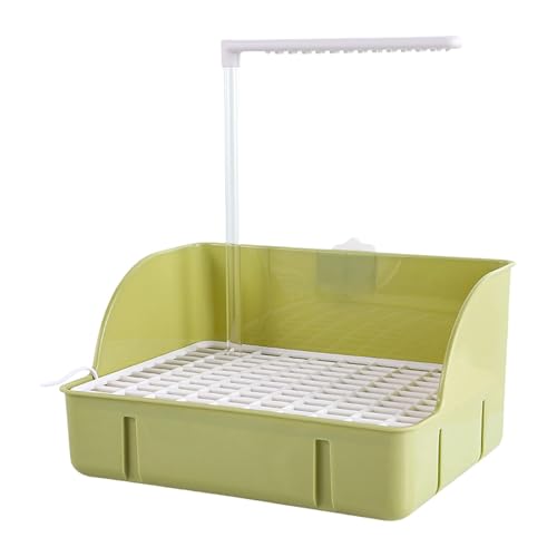 DzpKrka Automatische Vogel Badewanne, Papageiendusche, Wellensittich Badewanne, Vogel Badehaus Badewanne Mit Automatischer Wasserzirkulation, Spritzwassergeschütztes Vogelbad-Duschzubehör DzpKrka Automatische Vogel Badewanne, Papageiendusche, Wellensittich Badewanne, Vogel Badehaus Badewanne Mit Automatischer Wasserzirkulation, Spritzwassergeschütztes Vogelbad-Duschzubehör von DzpKrka