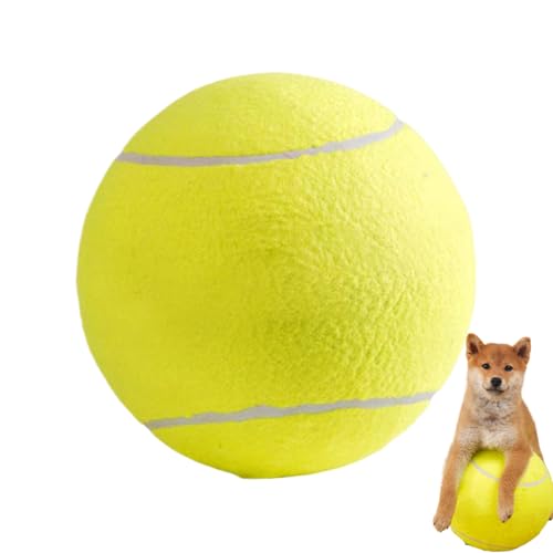 DzpKrka Hundekäsekugeln, Tennisbällchen Hund,Welpe Kautentennisball - Interaktive Haustiervorräte für kleine mittelgroße Innen im Freien im Freien im Freien im Freien von DzpKrka