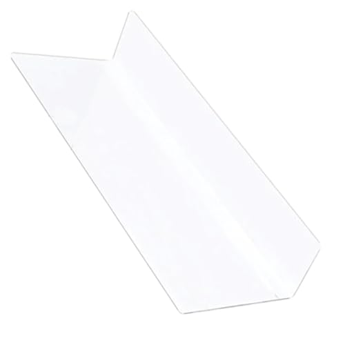 DzpKrka Unter Couch Blocker, Couch Toy Blocker, Transparenter Spielzeugstopper, Unter Möbelbettschutzblocker, die Dinge für Haustiere für den Heimgebrauch stoppen von DzpKrka