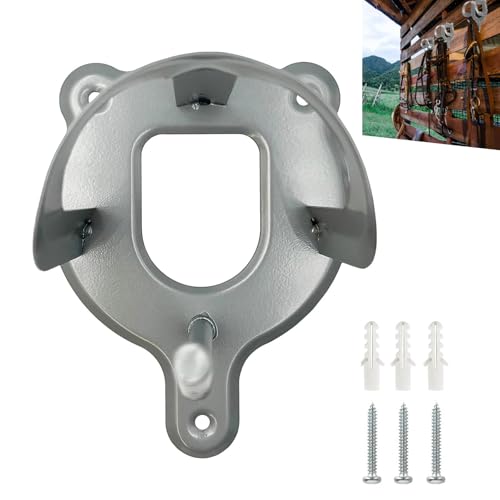 1 Stück Trensenhalter Pferde-Zaumzeug Halter Horse Zubehör, Sattelhalter Pferd, Trensenhalter Pferd Metall, Halterung Zaumzeug, Haken Pferd Tack , Pferdehalfter Aufhänger für Steckenpferde, Silber 1 Stück Trensenhalter Pferde-Zaumzeug Halter Horse Zubehör, Sattelhalter Pferd, Trensenhalter Pferd Metall, Halterung Zaumzeug, Haken Pferd Tack , Pferdehalfter Aufhänger für Steckenpferde, Silber von E-Greetshopping