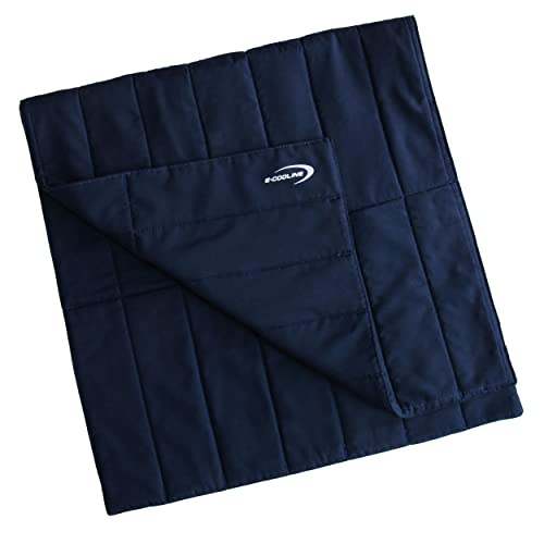 E.COOLINE Powercool SX3 BigPad 50 x 100 cm - Kühldecke - erholsamer Schlaf bei Hitze - selbstkühlende Bettdecke - Körperkühlung nach Arbeit oder Sommerhitze - waschbar - Made in Germany E.COOLINE Powercool SX3 BigPad 50 x 100 cm - Kühldecke - erholsamer Schlaf bei Hitze - selbstkühlende Bettdecke - Körperkühlung nach Arbeit oder Sommerhitze - waschbar - Made in Germany von E.COOLINE