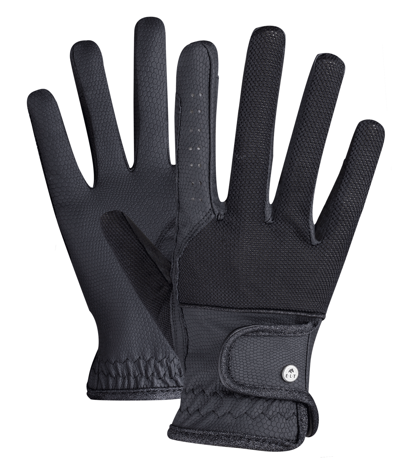 E·L·T Reithandschuh Estelle Schwarz, Gr. Xs E·L·T Reithandschuh Estelle Schwarz, Gr. Xs von E·L·T
