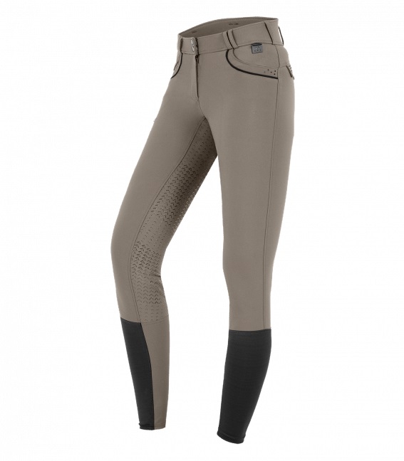 E·L·T Reithose Kassandra High Waist Beige, Gr. 42 E·L·T Reithose Kassandra High Waist Beige, Gr. 42 von E·L·T