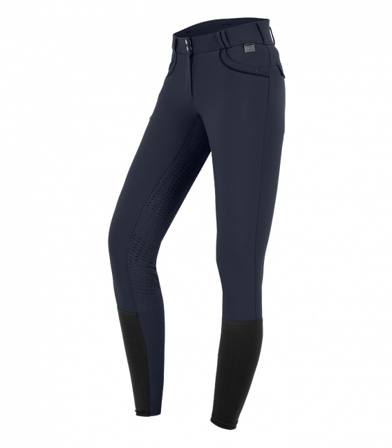 E·L·T Reithose Kassandra High Waist Blau, Gr. 42 E·L·T Reithose Kassandra High Waist Blau, Gr. 42 von E·L·T