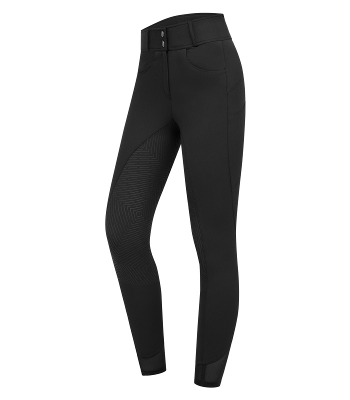E·L·T Reithose Pam Schwarz, Gr. 40 E·L·T Reithose Pam Schwarz, Gr. 40 von E·L·T