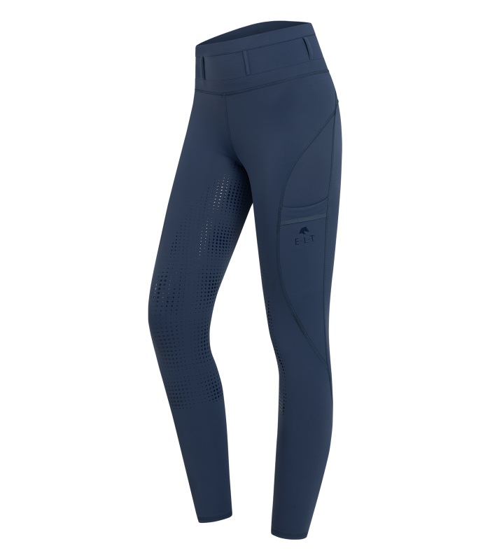 E·L·T Reitleggings Hanna High Waist Denimblau, Gr. 40 E·L·T Reitleggings Hanna High Waist Denimblau, Gr. 40 von E·L·T
