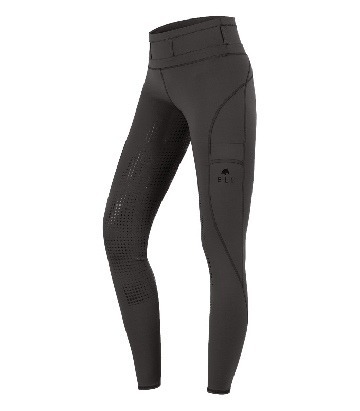E·L·T Reitleggings Hanna High Waist Schwarz, Gr. 34 E·L·T Reitleggings Hanna High Waist Schwarz, Gr. 34 von E·L·T