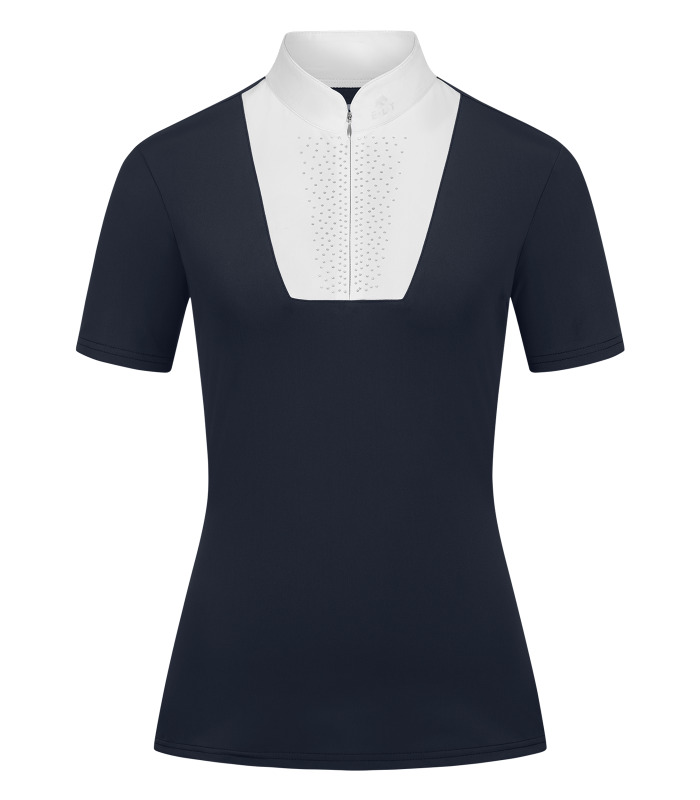 E·L·T Turniershirt Paola Tiefblau, Gr. Xs E·L·T Turniershirt Paola Tiefblau, Gr. Xs von E·L·T