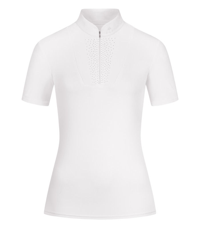 E·L·T Turniershirt Paola Weiß, Gr. Xs E·L·T Turniershirt Paola Weiß, Gr. Xs von E·L·T