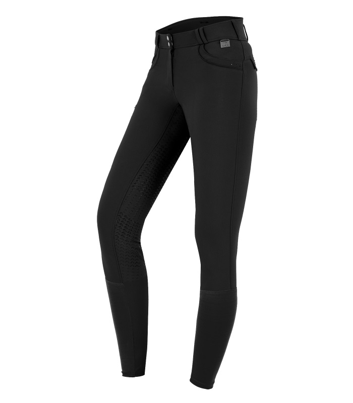 E·L·T Waldhausen Reithose Kassandra High Waist Schwarz, Gr. 36 E·L·T Waldhausen Reithose Kassandra High Waist Schwarz, Gr. 36 von E·L·T