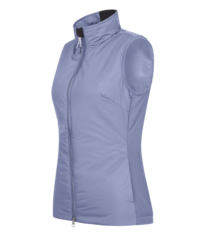 E·L·T Windbreaker Weste Palma Blaugrau, Gr. S E·L·T Windbreaker Weste Palma Blaugrau, Gr. S von E·L·T