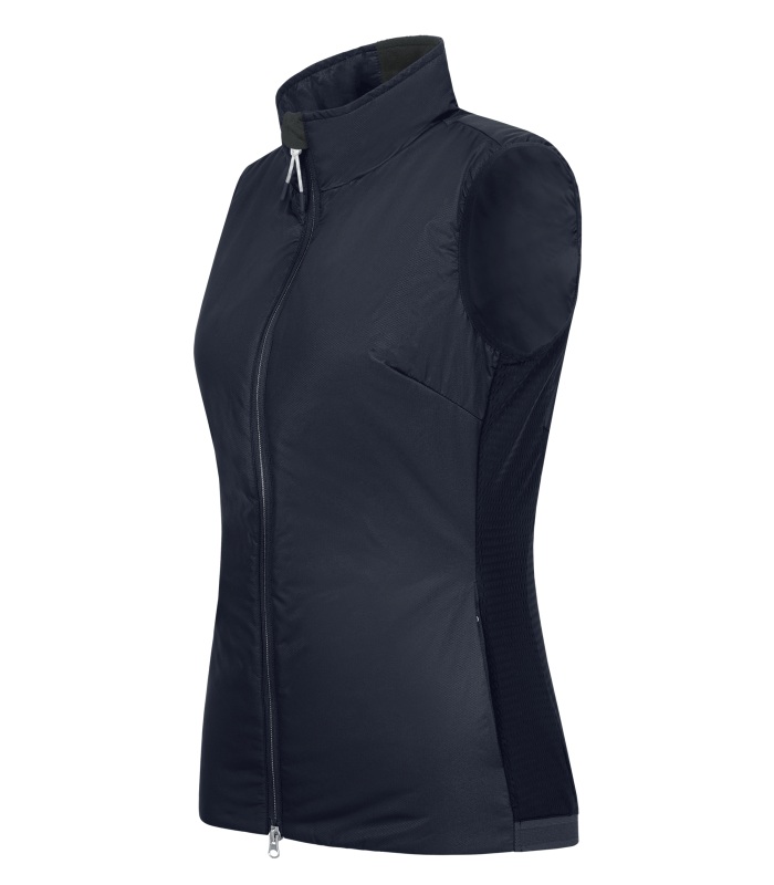 E·L·T Windbreaker Weste Palma Tiefblau Gr. L von E·L·T