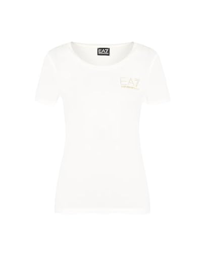 EA7 EMPORIO T-shirt mm CASUAL SPORTY EVOLUTION Donna XS von EA7