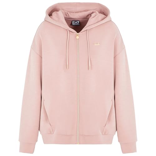 EA7 Emporio Armani 7W000192_AF12643 Full Zip Sweatshirt S von EA7