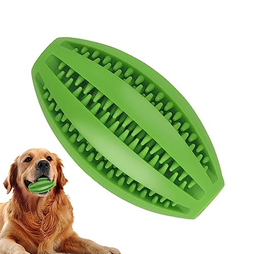 EACTEL Hunde-IQ-Ballspielzeug - Langlebiges Hundespielzeug in -Form | Super robust für Aggressive Kauer, interaktives Spielspielzeug für mittelgroße, kleine und große Hunde und Katzen von EACTEL