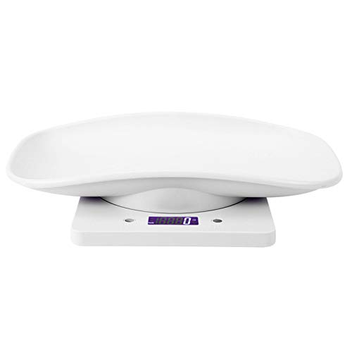 EALRIDV 10 kg/1 g digitaler Kleiner Haustier -Gewichtsmaßstab für Katzen, Hunde und Küchengebrauch, essentielle Lebensmittelskala und Küchenskala, ideal für die Pflege von Haustieren und EALRIDV 10 kg/1 g digitaler Kleiner Haustier -Gewichtsmaßstab für Katzen, Hunde und Küchengebrauch, essentielle Lebensmittelskala und Küchenskala, ideal für die Pflege von Haustieren und von EALRIDV