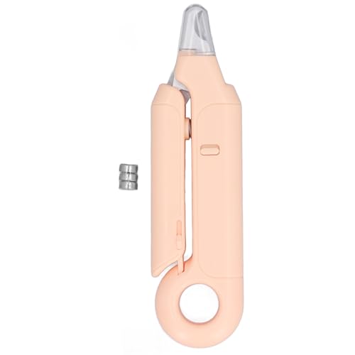 EALRIDV Nagelgeschnittene Hunde, Sicherheitsschloss für LED -Licht, ergonomisches Design und integrierter Kalk a praktische Verwendung von EALRIDV