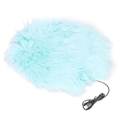 Pet Electric Decke, Plush Imitation Nerk Haar Einstellbare konstante Temperaturhunddecke für Welpen und Katzen, gemütliche Haustierdecke für Wärme und Komfort, essentielle (Nachahmung Nerkblau) von EALRIDV