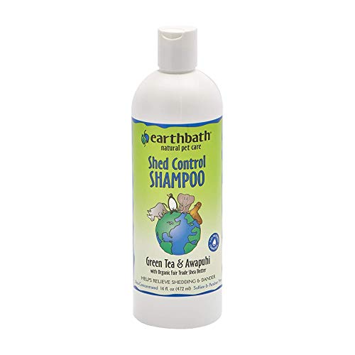 Earthbath alle Natural Pet Shampoo Earthbath alle Natural Pet Shampoo von EARTHBATH