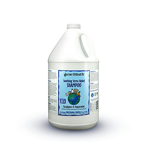 Earthbath Haustier-Shampoo, Eukalyptus und Pfefferminz, kühlend Earthbath Haustier-Shampoo, Eukalyptus und Pfefferminz, kühlend von EARTHBATH