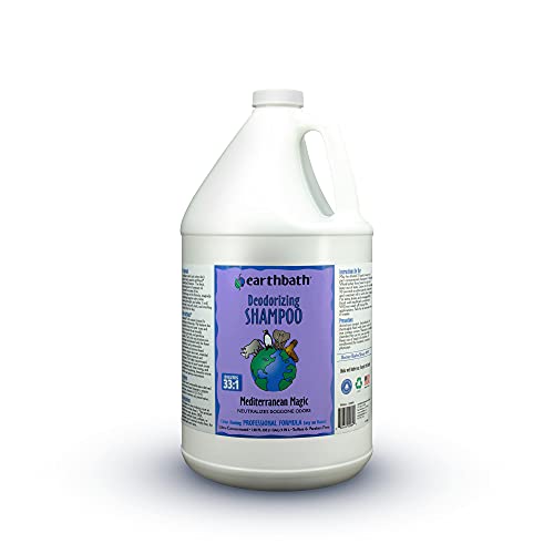 Earthbath Mediterranean Magic Totally Natural Pet Shampoo, 1-Gallon by Earthbath von EARTHBATH